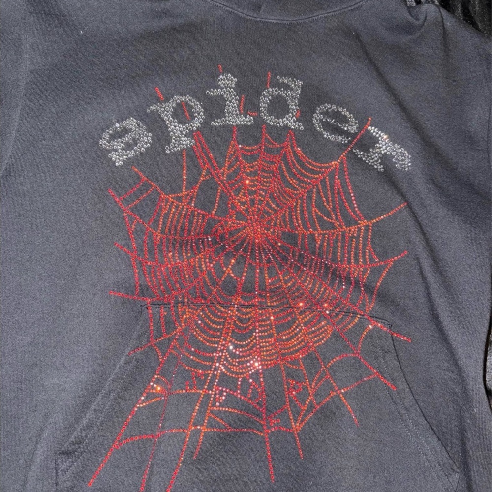 Spider Hoodie Men’s